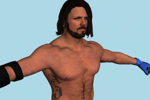 Aj Styles WWE Aj Styles WWE-2